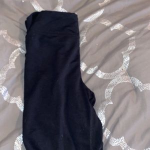 Bcg womens black leggings